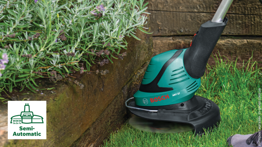 Триммер аккумуляторный BOSCH AdvancedGrassCut 36V 0600878N04 (без АКБ и ЗУ)