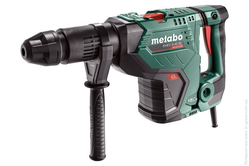 Комбинированный перфоратор METABO KHEV 8-45 BL (600766500)