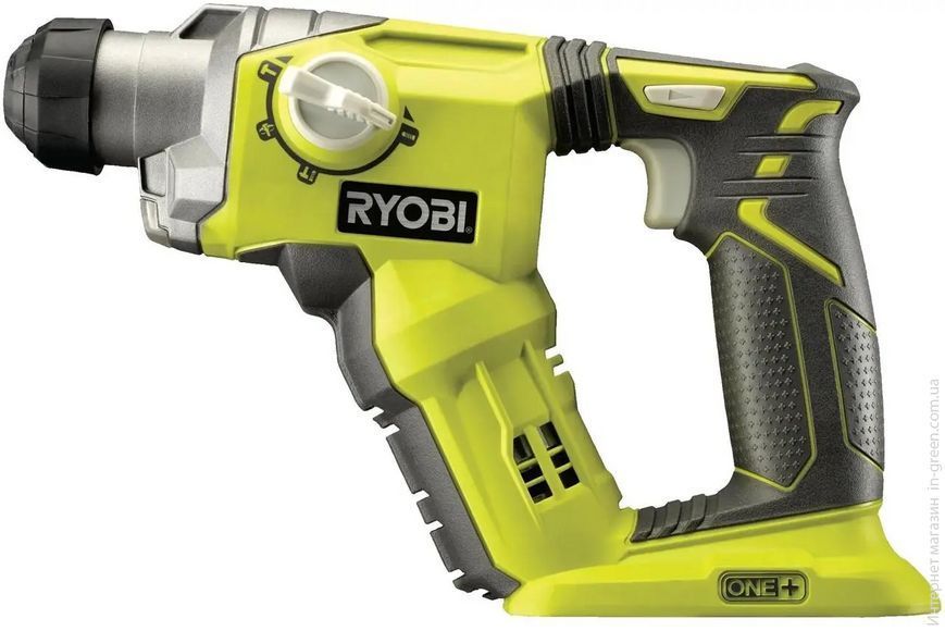 Набор аккумуляторных инструментов RYOBI R18DDSDS-125T