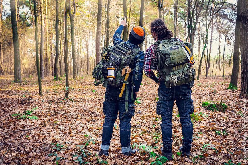 Рюкзак Neo Tools Camo 84-321