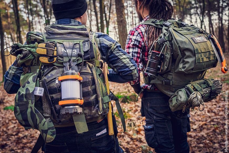 Рюкзак Neo Tools Camo 84-321