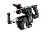 Аккумуляторный перфоратор METABO KH 18 LTX BL 24 Q Set ISA в metaBOX 185 XL)