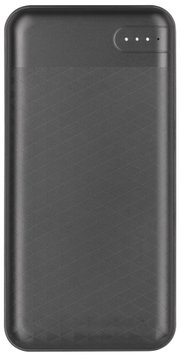 Портативное зарядное устройство Power Bank 2E 2E-PB2004PD-BLACK