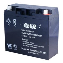 Гелевий акумулятор CASIL CA 12200