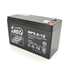Аккумуляторная батарея Enot NP9.0-12 12V 9Ah