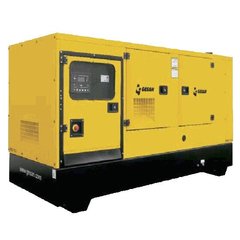 Трехфазный генератор GESAN DPAS 90E AB