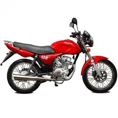 Мотоцикл MINSK D4-125 червоний