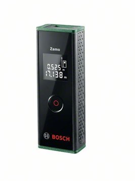 Дальномер лазерный BOSCH Zamo (0603672700)