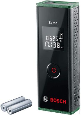 Дальномер лазерный BOSCH Zamo (0603672700)