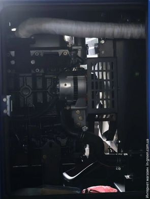 Дизельний генератор SOYGEN SGB 28 KVA