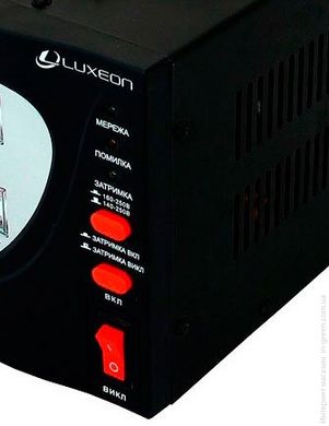 Релейный стабилизатор LUXEON E3000