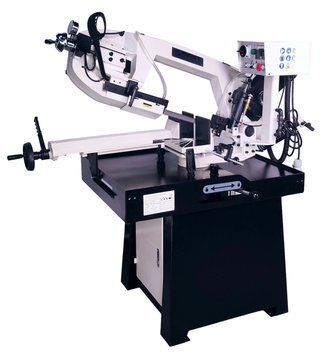Стрічкова пила по металу MAST Metalltechnik M-BS320 400V