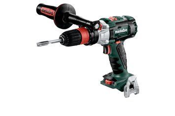 Аккумуляторный резьбонарезчик METABO GB 18 LTX BL Q I (603828840)
