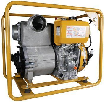 Мотопомпа Daishin PTD405TS