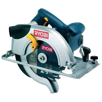 Пила дисковая по дереву RYOBI EWS1266