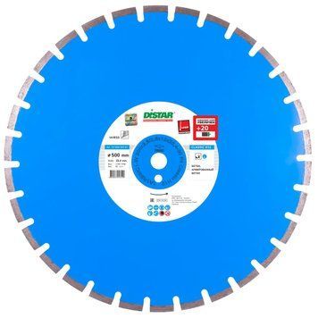 Distar Круг алмазный отрезной 1A1RSS/C1-W 504x3,8/2,8х12x25,4-11,5-30 Classic H12 12185004157 (12185004157)