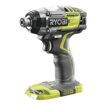 Винтоверт бесщеточный импульсный аккумуляторный RYOBI R18IDBL-0