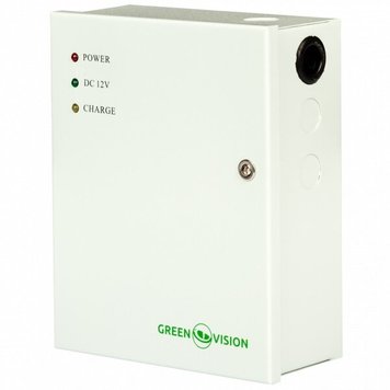 Блок безперебійного живлення Green Vision GV-001-UPS-A-1201-3A