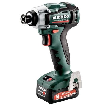 Ударный гайковерт METABO PowerMaxx SSD 12 BL