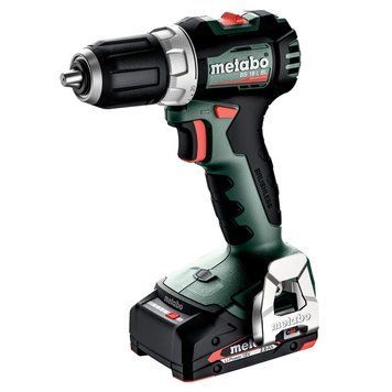 Аккумуляторная дрель-шуруповерт Metabo BS 18 L BL metaBOX 145 (613155500)