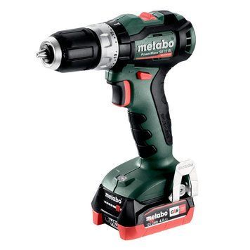Дриль шуруповерт METABO PowerMaxx SB 12 BL (601046800)