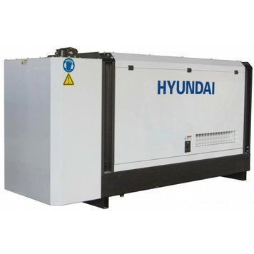 Генератор дизельный Hyundai DHY 22KSE+ATS 60A