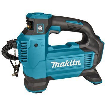 Компресор автомобільний Makita DMP181Z