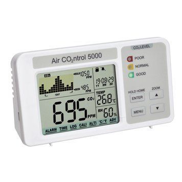 Вимірювач рівня CO2 TFA "AIRCO2NTROL 5000" (31500802)
