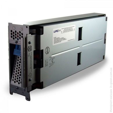 Гелевий акумулятор APC Replacement Battery Cartridge 43 ( RBC43 ) (ercRBC43)