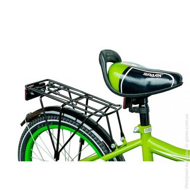 Велосипед SPARK KIDS MAC 10,5 (колеса - 20'', сталева рама - 10,5'')