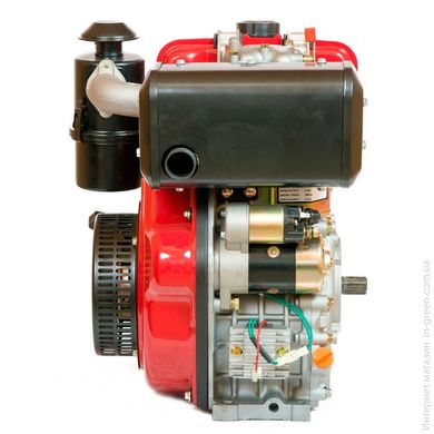Двигатель дизельный Weima WM186FBE (вал под шпонку)