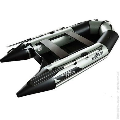 Моторний надувний човен Aqua Star С-310 RFD
