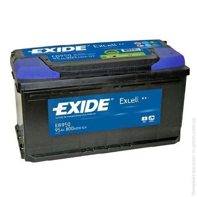 Акумулятор EXIDE EN 800