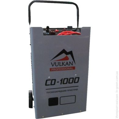 Пускозарядний пристрій Vulkan CD1000
