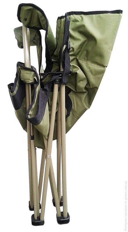 Складное кресло RANGER Rshore Green (RA 2203)