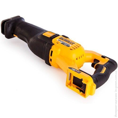 Пила сабельная DEWALT DCS388N