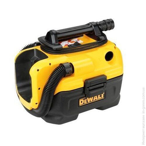 Пылесос DeWalt DCV584L
