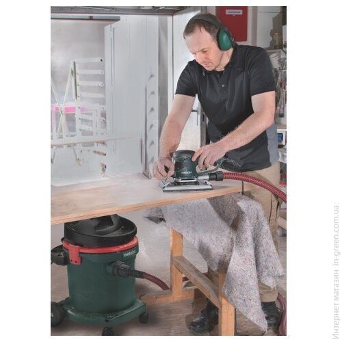 Універсальний пилосос METABO AS 20 L