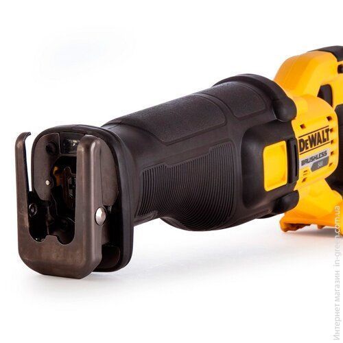 Пила сабельная DEWALT DCS388N