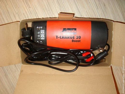 Зарядний пристрій TELWIN T-CHARGE 20 BOOST
