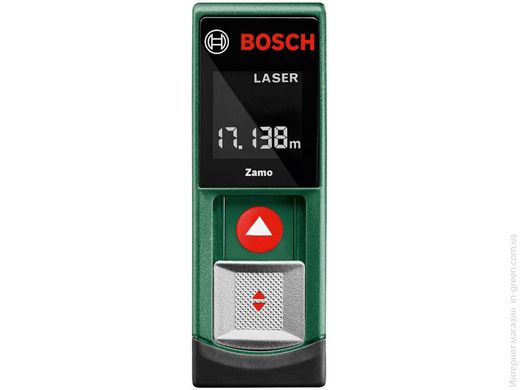 Дальномер лазерный BOSCH Zamo 0.603.672.620 (0.603.672.620)
