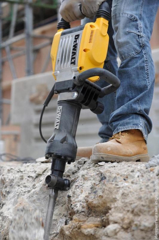 Відбійний молоток DeWALT D25960K