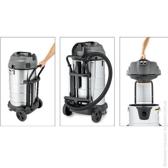 Порохотяг KARCHER NT 50/2 ME CLASSIC (1.667-030.0)