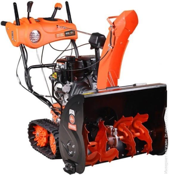 Снегоуборщик специальный SEQUOIA SST7067LCT-TRACK