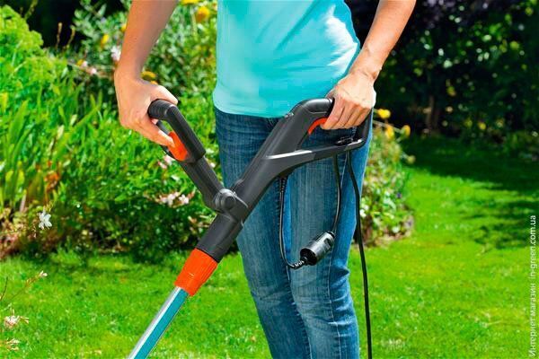 Тример Gardena EasyCut 400/25 (09807-20.000.00)