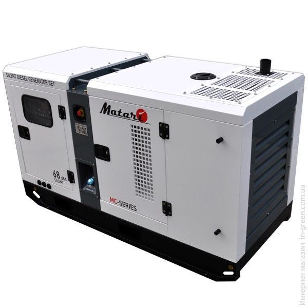 Генератор Matari MR25