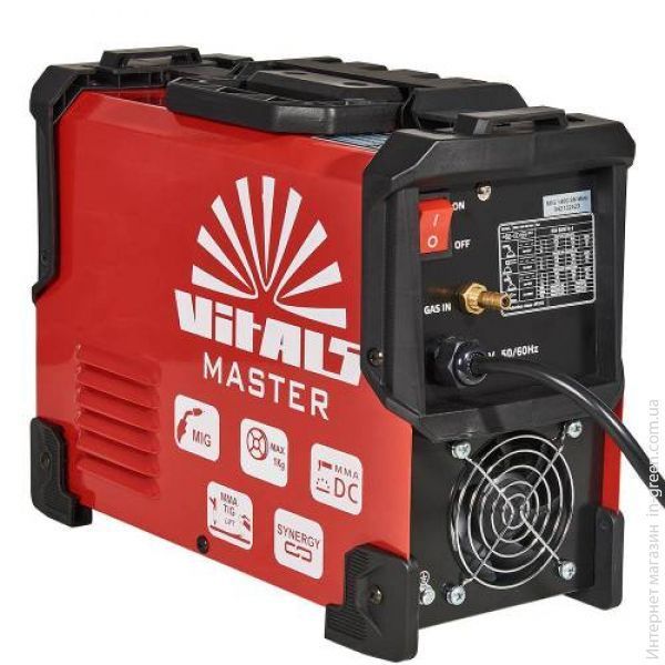Сварочный аппарат VITALS MASTER MIG 1400 SN Mini