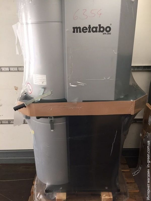 Стружкоотсос METABO SPA 2002 D