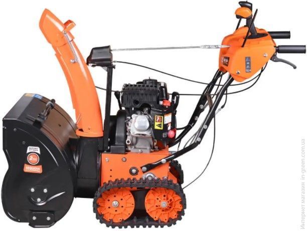 Снегоуборщик специальный SEQUOIA SST7067LCT-TRACK