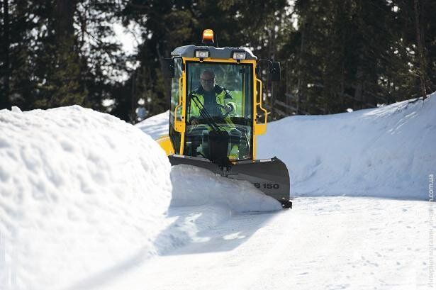 Райдер STIGA TITAN 740 DCR